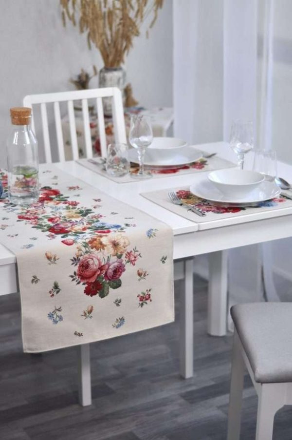 Stalo takelis Gėlių asorti - Image 3