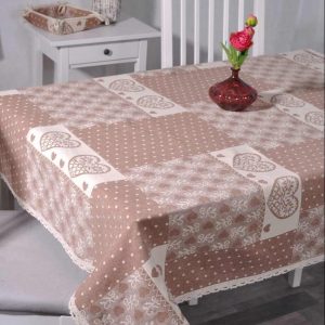 Staltiesė Rudos širdelės