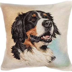 Pagalvės užvalkalas Berno zenenhundas