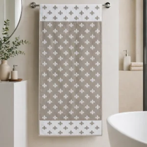 Vonios rankšluostis Karališka lelija