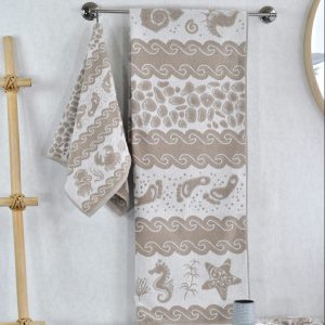 Vonios rankšluostis Paplūdimys