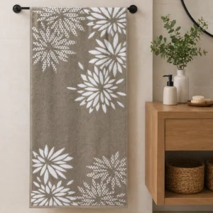 Vonios rankšluostis Ramunės