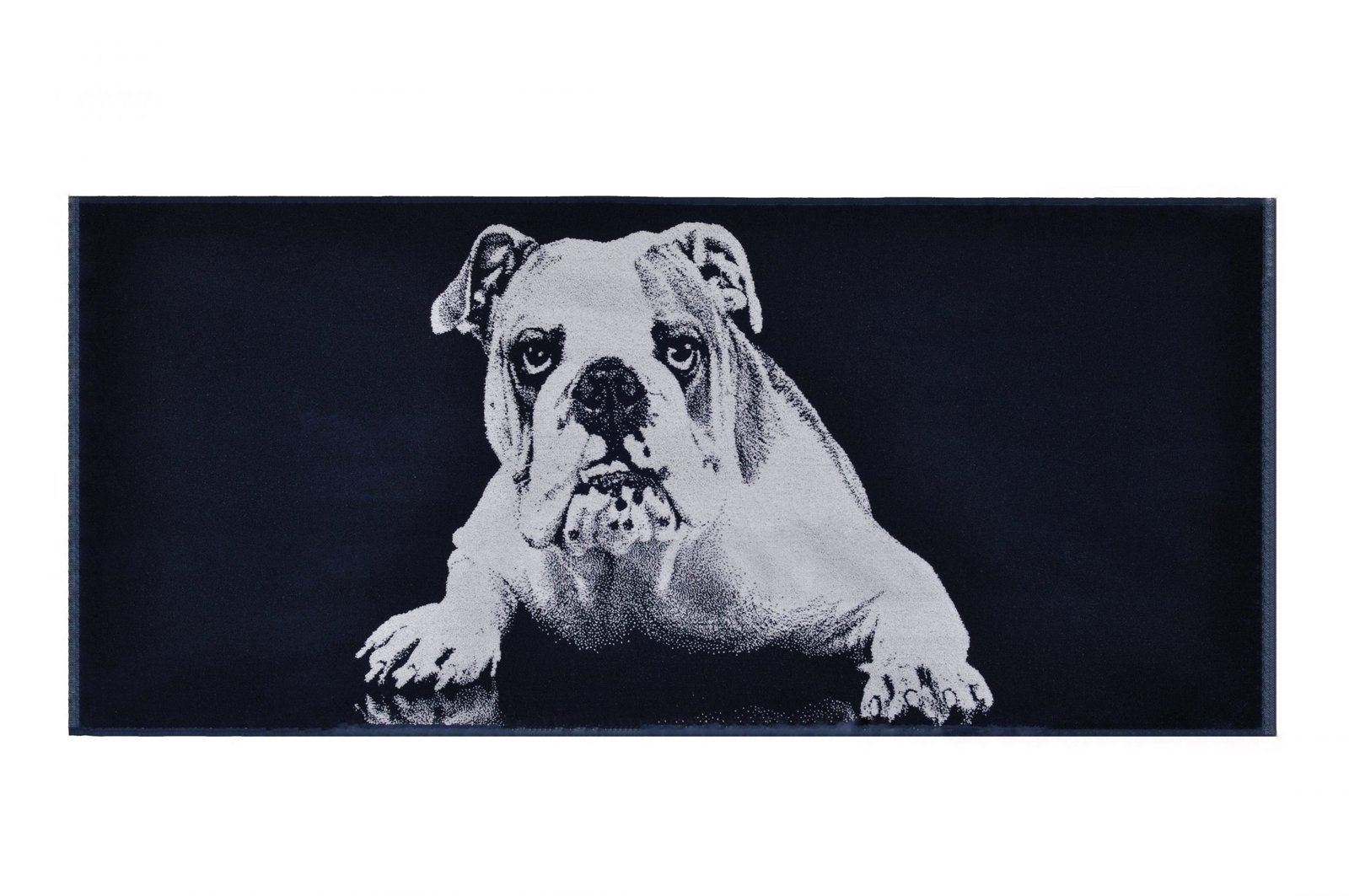 Medvilninis rankšluostis Anglų buldogas - Image 3