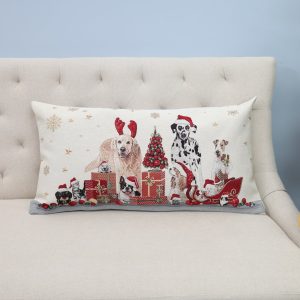 Pailgas pagalvės užvalkalas Augintiniai