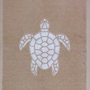 Vonios rankšluostis Jūrmalos vėžlys