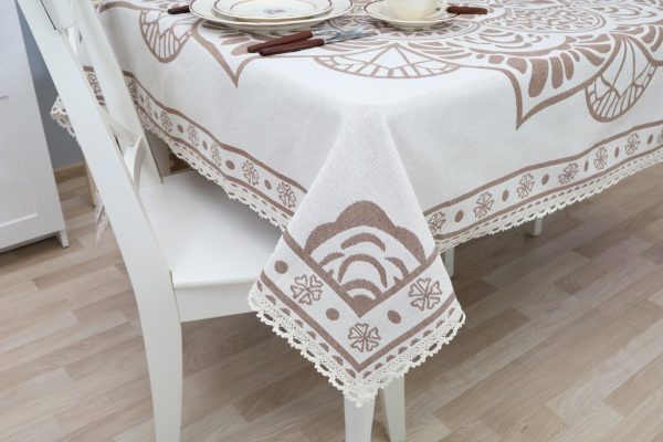 Medvilninė staltiesė Mandala / 1 perkate – antra dovanų! - Image 2