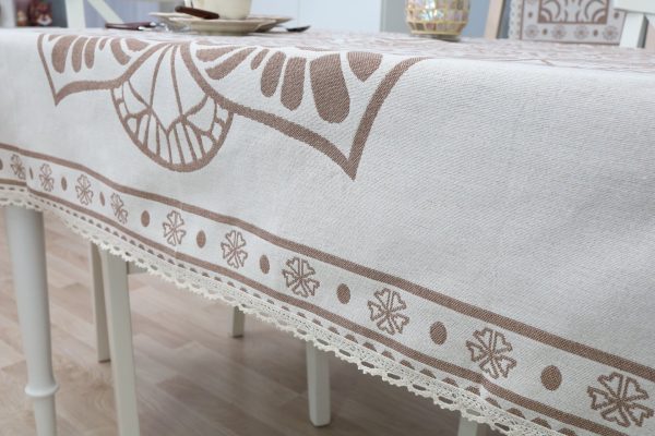 Medvilninė staltiesė Mandala / 1 perkate – antra dovanų! - Image 3