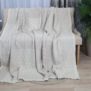 Lininė lovatiesė Emocija