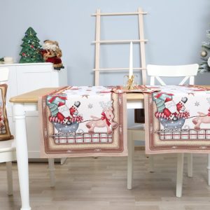 Kalėdinis Stalo takelis Dovanos