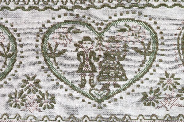 Staltiesė Žalios širdelės - Image 6