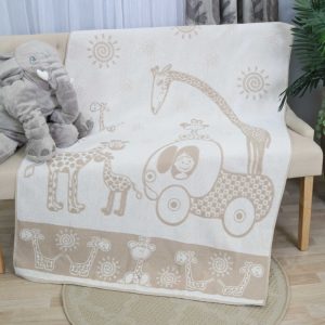 Vaikiška lovatiesė žirafa