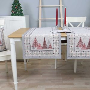 Stalo takelis Raudonas Paslaptingas miškas