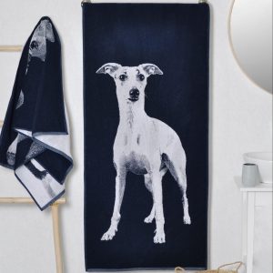 Medvilninis rankšluostis Vipetas