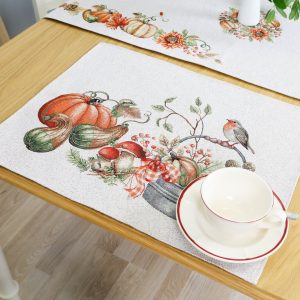 Stalo servetėlė Rudens Gėrybės