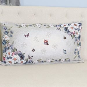 Dvipusis 40x70 cm užvalkalas Ramunės