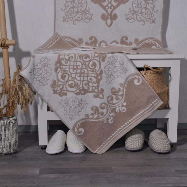Vonios rankšluostis Emilija - Image 2