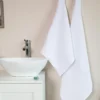 Medvilniniai vafliniai vonios rankšluosčiai - Image 2