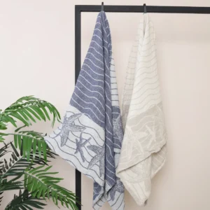 Vonios rankšluostis Jūra