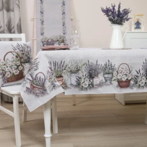 Staltiesė Levandų harmonija