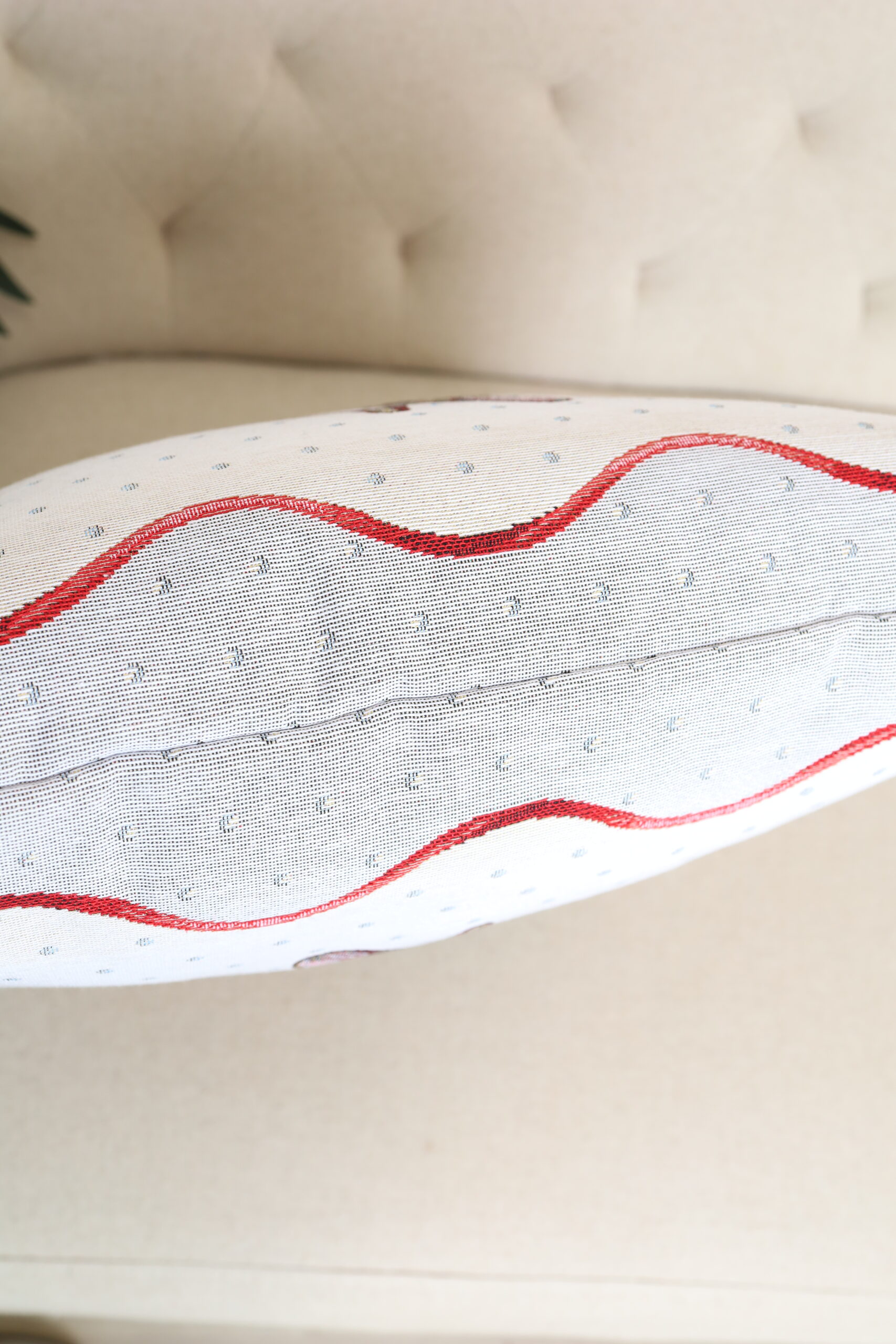 Dvipusis pagalvės užvalkalas Velykų staigmena - Image 4