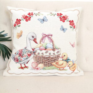 Pagalvės užvalkalas Velykų džiaugsmai