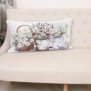 Dvipusis užvalkalas Levandų Harmonija