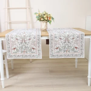 Stalo takelis William Morris Rojus žemėje