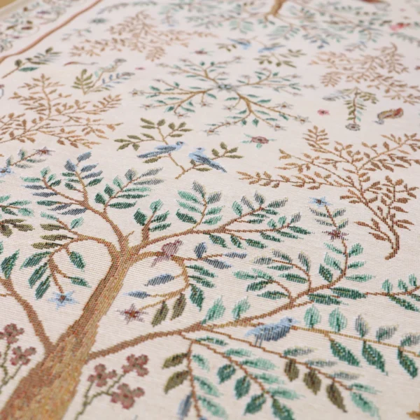 Stalo takelis William Morris Rojus žemėje