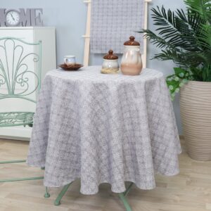 Apvali staltiesė Etno 3