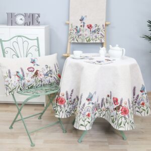 Apvali staltiesė Paukšteliai