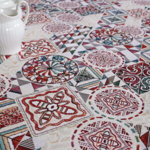 Aukštos kokybės gobeleno audinys Nr.: 19