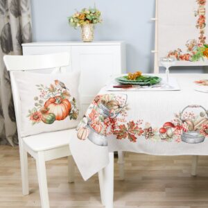 Staltiesė Rudens gėrybės