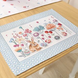 Stalo servetėlė Velykinis zuikutis