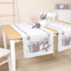 Stalo takelis Levandų harmonija
