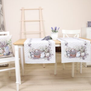 Stalo takelis Levandų harmonija