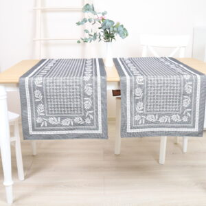 Stalo takelis Ramunėlės (pilka)
