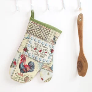 Virtuvinė pirštinė Kaimas