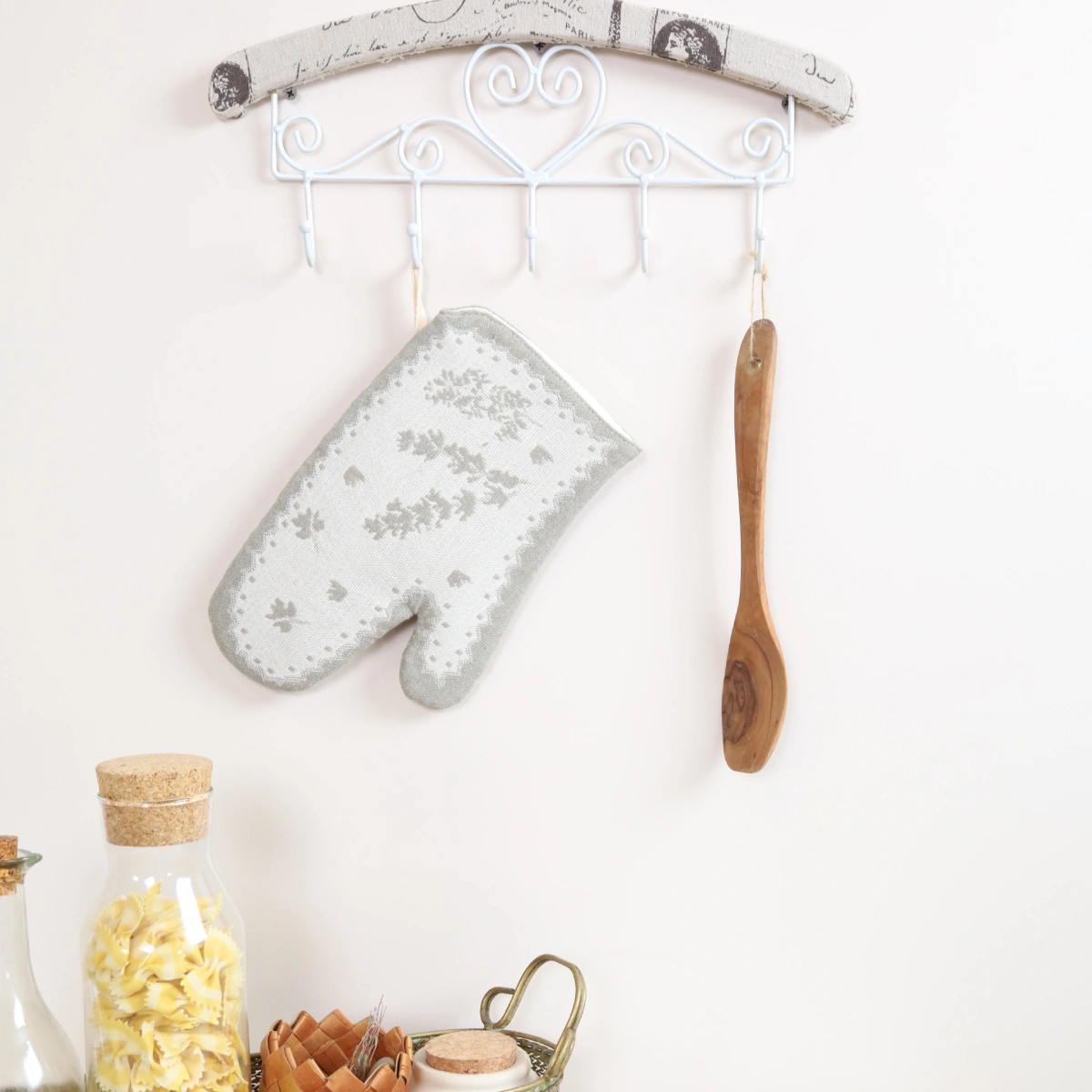 Pirštinė Pilka levanda