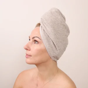 Galvos rankšluostis Pilkumas