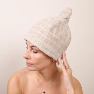 Languota pirties kepurė