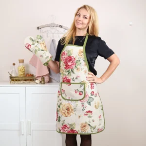 Virtuvinė prijuostė Bijūnai