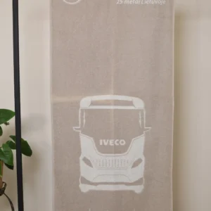 Individualūs austi rankšluosčiai pagal užsakymą - TransMitto pavyzdys| Textile Idea