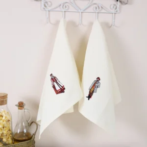 Virtuvinių rankšluosčių rinkinys Lietuvaičiai