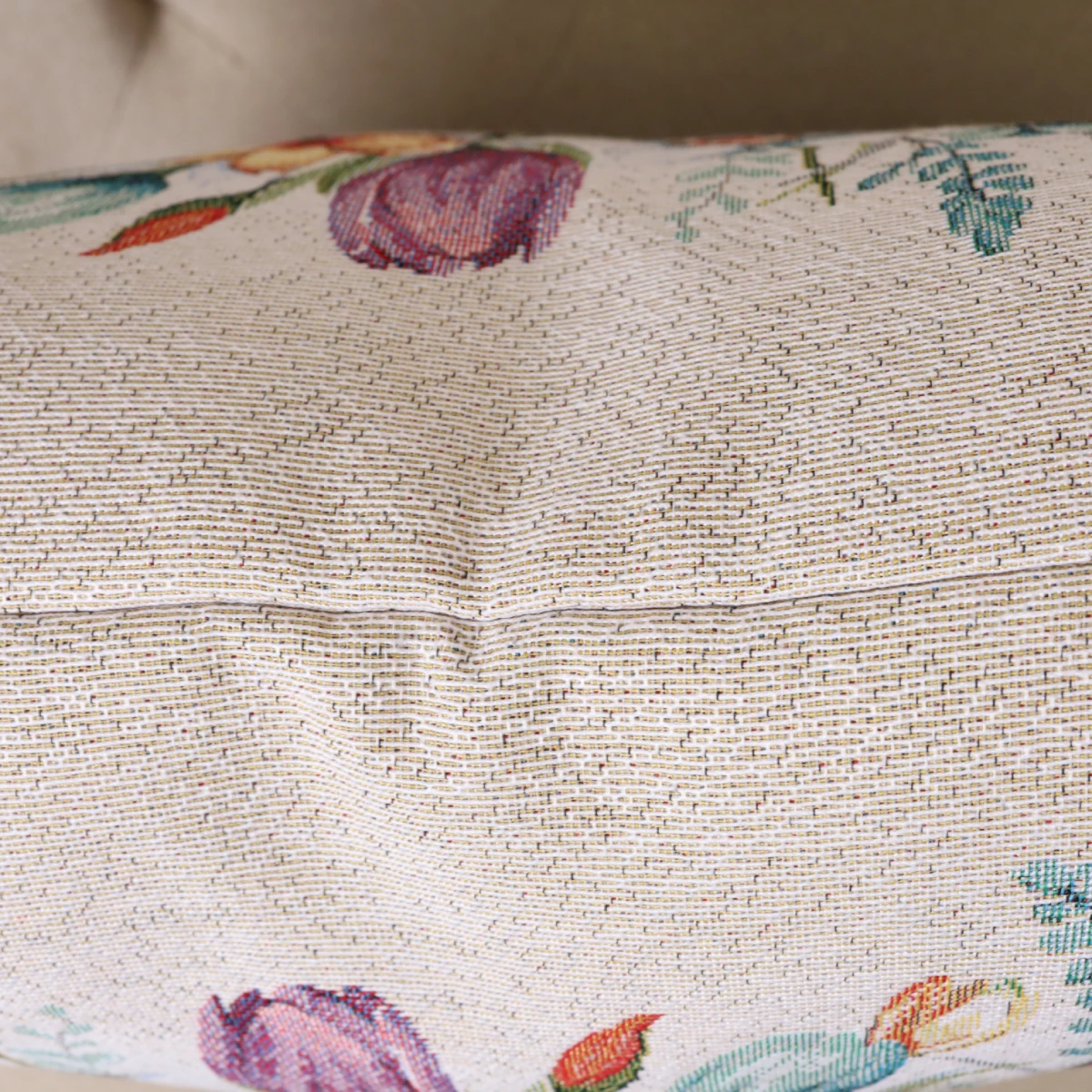 Dvipusis pagalvės užvalkalas Pavasario margučiai