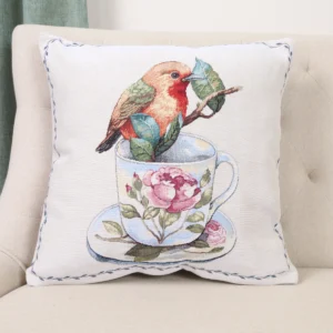 Dvipusis pagalvės užvalkalas Rytinė Giesmė