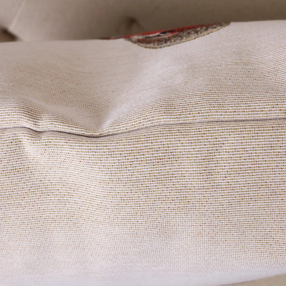 Dvipusis pagalvės užvalkalas Rytinis Duetas