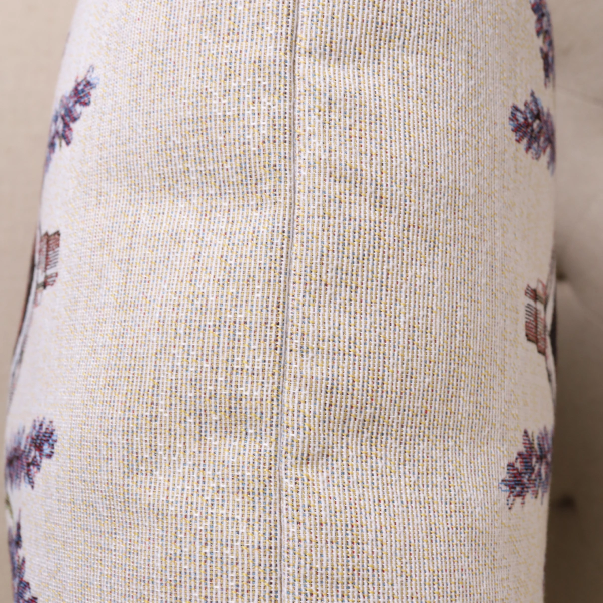 Dvipusis pagalvės užvalkalas Provanso romantika