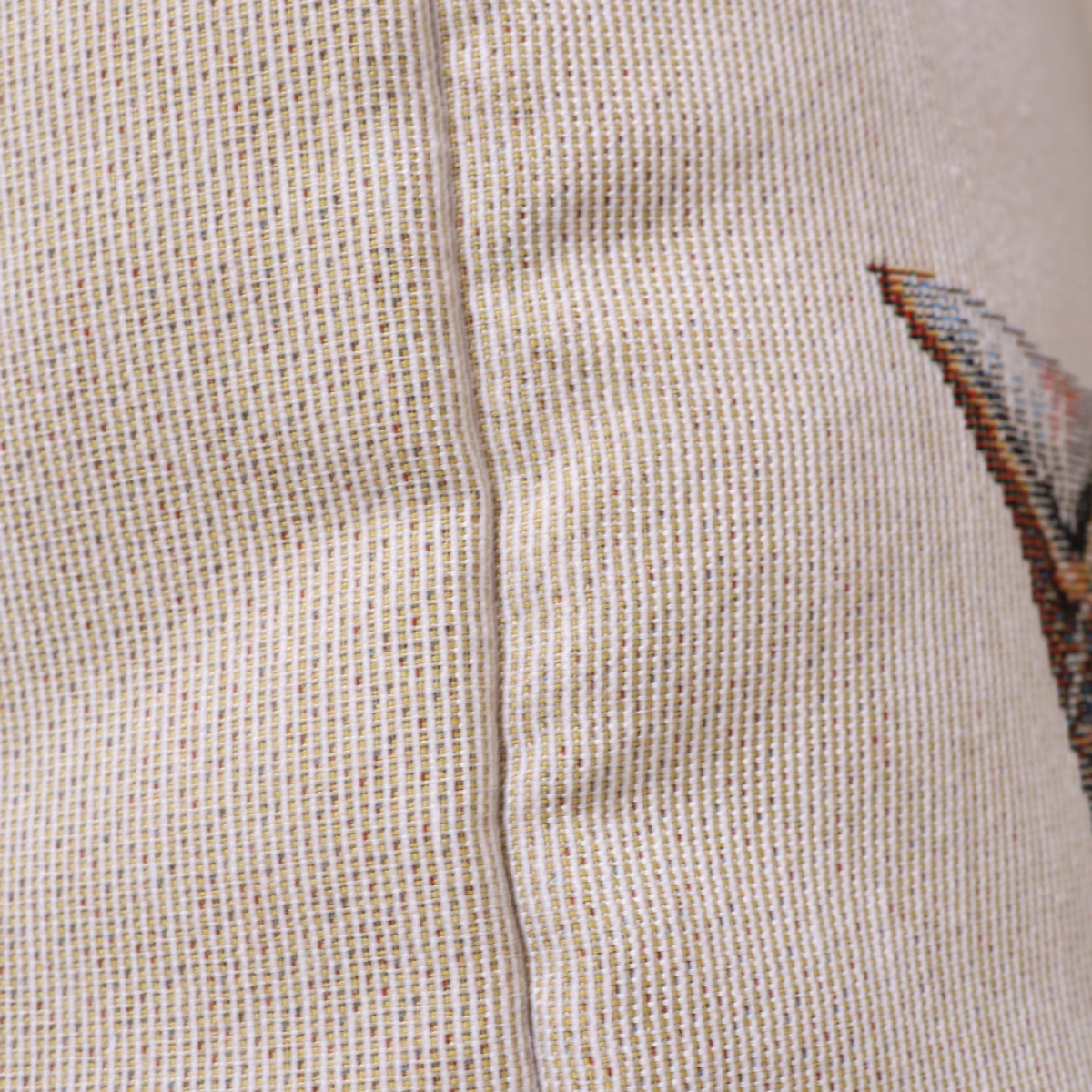 Dvipusis pagalvės užvalkalas Amerikos bobteilas