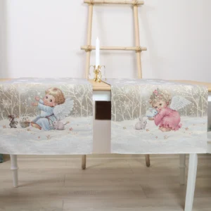 Kalėdinis stalo takelis Švelnumo angelas