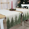 Kalėdinis stalo takelis Eglės
